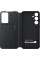 Samsung Чохол для Galaxy S24+ (S926), Smart View Wallet Case, чорний