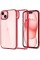 Spigen Чохол для Apple iPhone 15 Plus Ultra Hybrid, Red Crystal