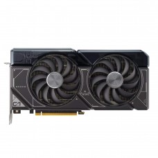 ASUS Відеокарта GeForce RTX 4070 Ti SUPER 16GB GDDR6X OC DUAL-RTX4070TIS-O16G