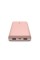 Belkin Портативний зарядний пристрій 20000mAh, 15W Dual USB-A, USB-C, rose gold