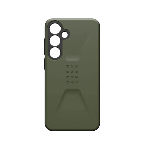 UAG Чохол для Samsung Galaxy S24+, Civilian, Olive Drab