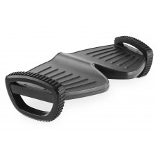 Підставка DIGITUS Active Ergonomic Footrest, чорна