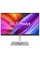 ASUS Монітор 27" ProArt PA278CGV, 2560x1440, 144Hz, 5ms, sRGB 100%, AdaptiveSync, Pivot, HDR400