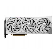 MSI Відеокарта GeForce RTX 4060 Ti 16GB GDDR6 GAMING X SLIM WHITE