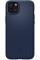 Spigen Чохол для Apple iPhone 15 Plus Mag Armor MagFit, Navy Blue