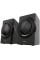 Trust Акустична система (Колонки) 2.1 Yuri Speaker Set, BLACK