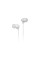 Sony Навушники In-ear MDR-EX15LP 3.5 mini-jack Білий