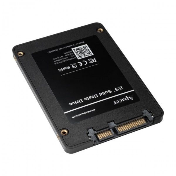 Apacer Твердотільний накопичувач SSD 2.5" 240GB AS340X SATA TLC