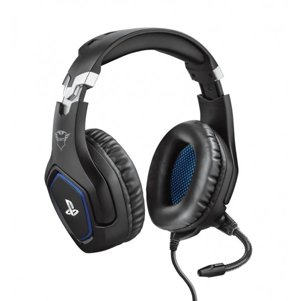 Гарнітура ігрова Trust GXT 488 Forze-G for PS4 Black