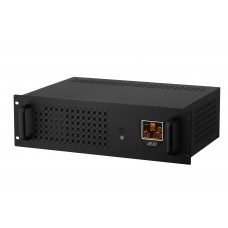 2E Джерело безперебійного живлення RE2000, 2000VA/1200W, RM 3U, LCD, USB, 2xSchuko