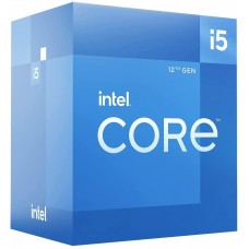 Intel Центральний процесор Core i5-12400F 6C/12T 2.5GHz 18Mb LGA1700 65W w/o graphics Box