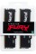 Kingston Пам'ять ПК DDR5 64GB KIT (32GBx2) 5600 FURY Beast RGB