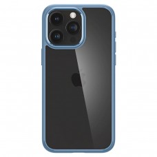 Spigen Чохол для Apple iPhone 15 Pro Max Ultra Hybrid, Sierra Blue