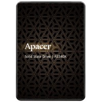 Apacer Твердотільний накопичувач SSD 2.5" 240GB AS340X SATA TLC