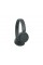 Sony Навушники On-ear WH-CH520 BT 5.2, SBC, AAC, Wireless, Mic, Чорний