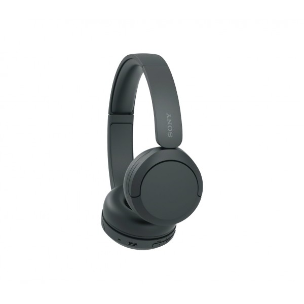 Sony Навушники On-ear WH-CH520 BT 5.2, SBC, AAC, Wireless, Mic, Чорний