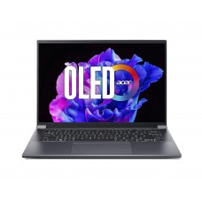 Ноутбук Acer Swift X SFX14-71G 14.5" 2.8K OLED, Intel i7-13700H, 32GB, F1TB, NVD4050-6, Win11, сірий