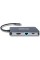 D-Link USB-Концентратор DUB-2335 3xUSB3.0, 1xUSB-C/PD, 1xHDMI 1.4b, 1xGE, USB-C