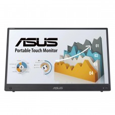 ASUS Монітор портативний 15.6" ZenScreen MB16AHT mHDMI, 2xUSB-C, MM, IPS, Touch