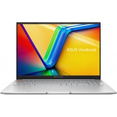 ASUS Ноутбук Vivobook Pro 16 K6602VU-N1105 16" WUXGA IPS, Intel i5-13500H, 16GB, F512GB, NVD4050-6, NoOS, Сріблястий