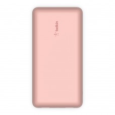 Belkin Портативний зарядний пристрій 20000mAh, 15W Dual USB-A, USB-C, rose gold