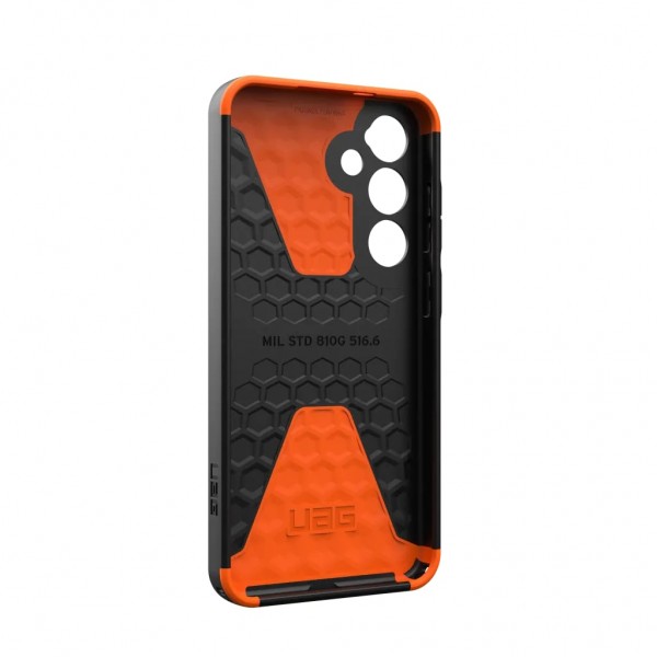 UAG Чохол для Samsung Galaxy S24+, Civilian, Olive Drab