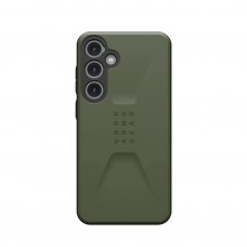 UAG Чохол для Samsung Galaxy S24+, Civilian, Olive Drab