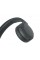 Sony Навушники On-ear WH-CH520 BT 5.2, SBC, AAC, Wireless, Mic, Чорний