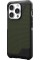 UAG Чохол для Apple iPhone 15 Pro Max Metropolis LT Magsafe, Kevlar Olive