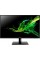 Acer Монітор 23.8" EK241YEbi D-Sub, HDMI, IPS, 100Hz