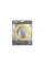 2E Cat 6,UTP,RJ45, 26AWG ,7/0.16 Cu, 1.50 m,PVC, Yellow