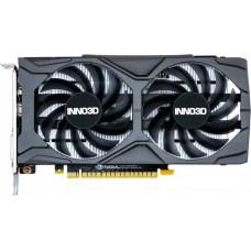 Inno3d Відеокарта GeForce GTX 1650 4GB GDDR6 Twin X2 OC