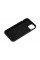 2E Чохол Basic для Apple iPhone 14 Max, Liquid Silicone, Black