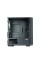 Zalman Корпус M4 без БЖ 2xUSB3.0, 1xUSB2.0 4x120мм ARGB VGA 320мм LCS ready TG Side Window mATX чорний