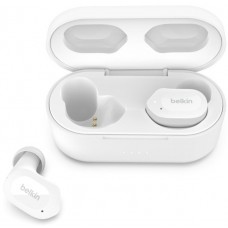 Belkin Навушники Soundform Play True Wireless White