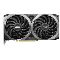 MSI Вiдеокарта GeForce RTX 3060 8GB GDDR6 VENTUS 2X OC