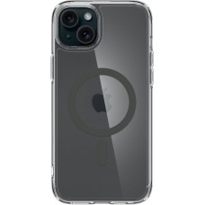 Spigen Чохол для Apple iPhone 15 Plus Ultra Hybrid MagFit, Graphite