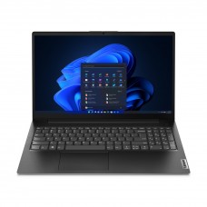 Lenovo Ноутбук V15-G4 15.6" FHD IPS AG, AMD R5-7520U, 16GB, F512GB, UMA, DOS, чорний