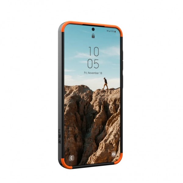 UAG Чохол для Samsung Galaxy S24+, Civilian, Olive Drab