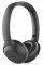 Philips Навушники On-ear TAUH202 Wireless, Mic, Чорний