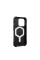 UAG Чохол для Apple iPhone 15 Pro Essential Armor Magsafe, Black