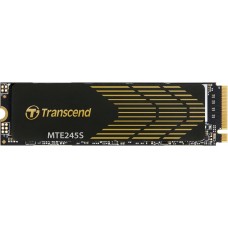 Transcend Накопичувач SSD M.2 2TB PCIe 4.0 MTE245S + розсіювач