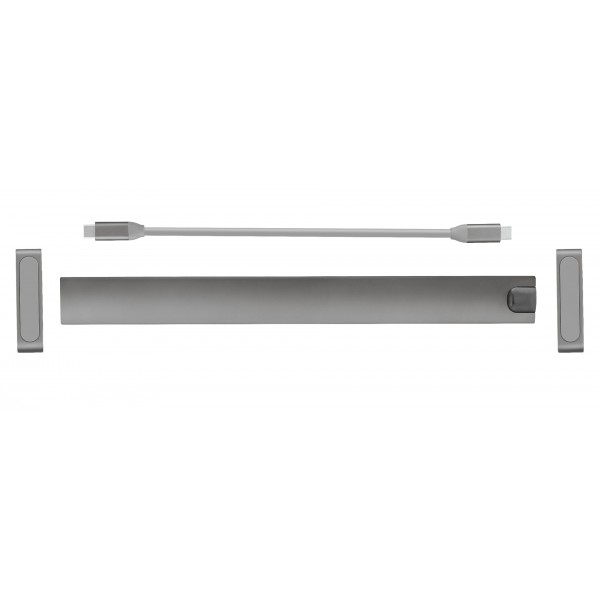 Trust Dalyx Aluminium 10-in-1 USB-C Multi-port Dock