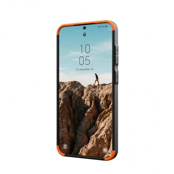 UAG Чохол для Samsung Galaxy S24+, Civilian, Olive Drab