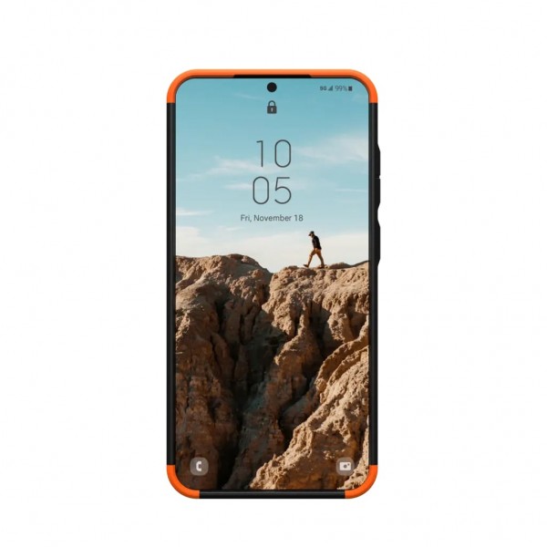 UAG Чохол для Samsung Galaxy S24+, Civilian, Olive Drab