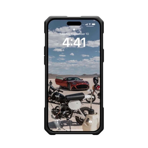 UAG Чохол UAG для Apple iPhone 15 Plus Monarch Pro Magsafe, Carbon Fiber