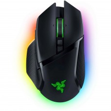 Миша Razer Basilisk V3 Pro, RGB, USB-A/WL/BT, чорний