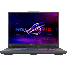 ASUS Ноутбук ROG Strix G16 G614JV-N3106 16" FHD IPS, Intel i5-13450HX, 16GB, F512GB, NVD4060-8, NoOS, Сірий