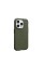 UAG Чохол для Apple iPhone 15 Pro Civilian Magsafe, Olive Drab