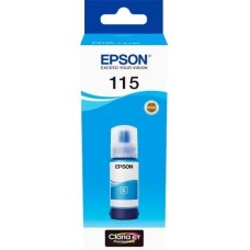 Epson Контейнер з чорнилом L8160/L8180 cyan